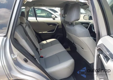 2022 Toyota Rav4 Xle Premium из США, поврежденный, VIN 2T3C1RFV6NC177898